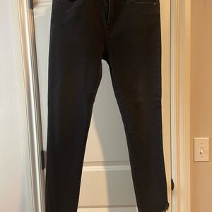 Joe's Jeans Women's Black Skinny Jeans